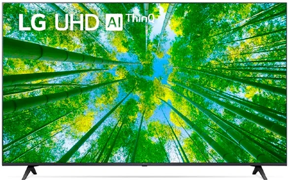 LED телевизор LG 65UQ80006LB