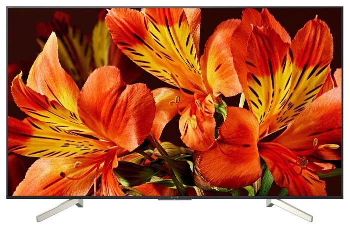 LED телевизор SONY KD75XF8596BR2