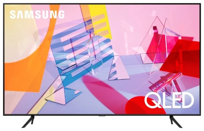 Фото LED телевизор SAMSUNG QE65Q60TAUXCE