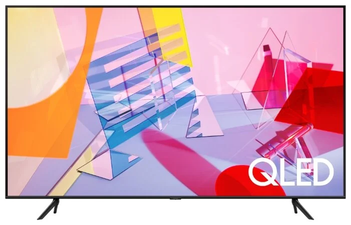 Фотография LED телевизор SAMSUNG QE65Q60TAUXCE