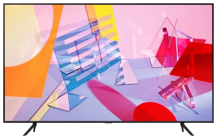 Картинка LED телевизор SAMSUNG QE65Q60TAUXCE