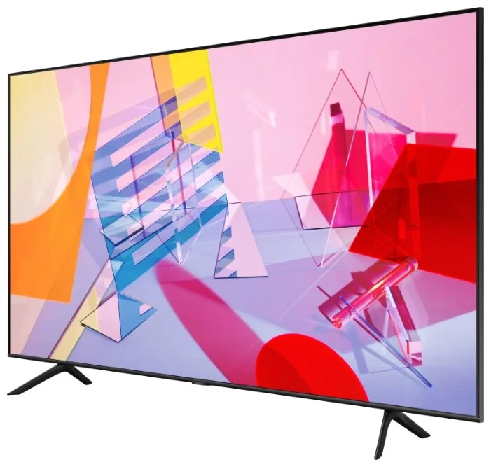 Цена LED телевизор SAMSUNG QE65Q60TAUXCE