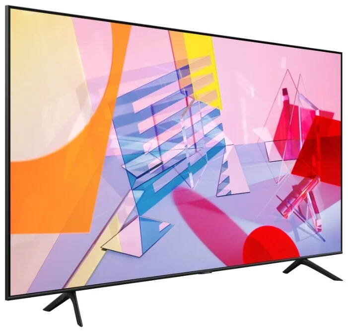 Купить LED телевизор SAMSUNG QE65Q60TAUXCE