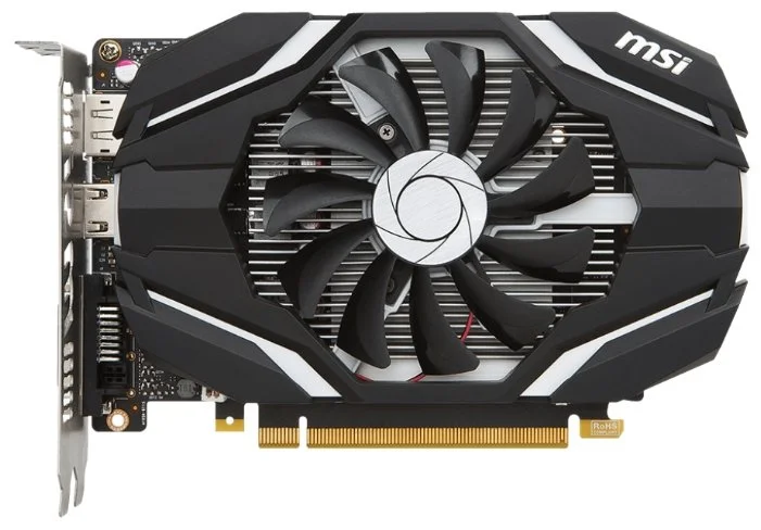 Видеокарта GeIL GTX1050 GV1050M02GF1 2Gb