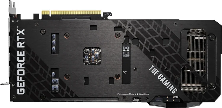 Фото Видеокарта ASUS GeForce RTX3060 12GB GDDR6 192-bit 2xHDMI 3xDP TUF-RTX3060-12G-V2-GAMING