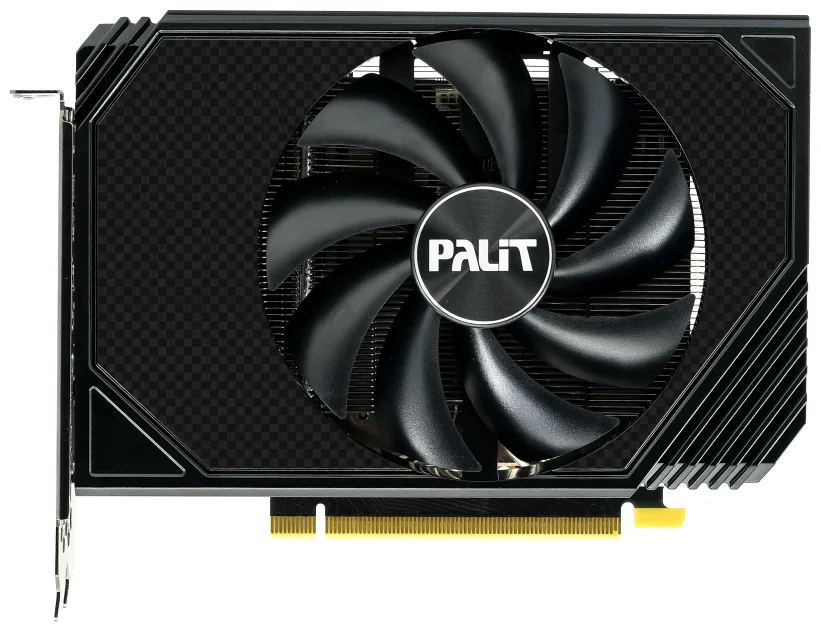 Видеокарта PALIT RTX 3060 StormX 12G GDDR6 192-bit HDMI 3xDP PA-RTX3060 StormX 12G (NE63060019K9-190AF)
