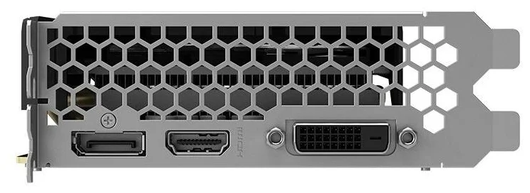 Фото Видеокарта PNY GeForce GTX1660Ti XLR8 6G (VCG1660T6DFPPB)