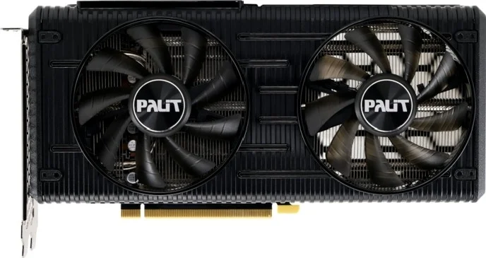 Видеокарта PALIT RTX3060 DUAL OC 12G (NE63060T19K9-190AD)