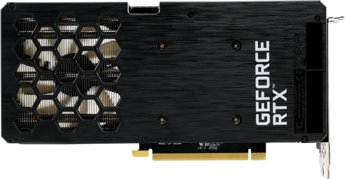 Картинка Видеокарта PALIT RTX3060 DUAL OC 12G (NE63060T19K9-190AD)