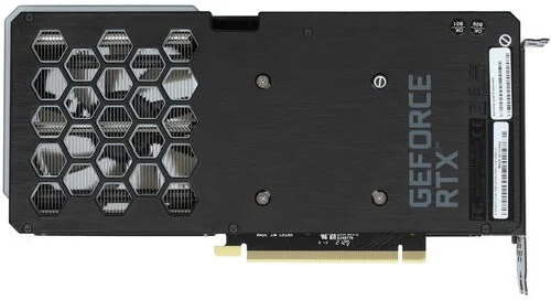 Фотография Видеокарта PALIT RTX3060Ti DUAL 8G (NE6306T019P2-190AD)