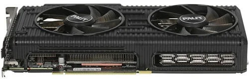 Картинка Видеокарта PALIT RTX3060Ti DUAL 8G (NE6306T019P2-190AD)