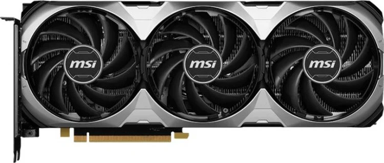 Фото Видеокарта MSI GeForce RTX4060Ti VENTUS 3X 16G OC