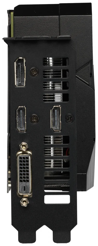 Видеокарта ASUS GeForce RTX2060 (DUAL-RTX2060-O6G-EVO) заказать