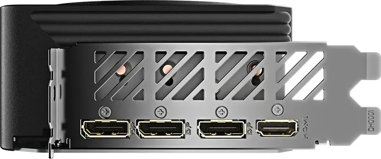 Фото Видеокарта GIGABYTE (GV-N4070GAMING OC-12GD)