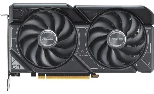 Видеокарта ASUS Dual GeForce RTX 4060 Ti OC, 16 Gb (DUAL-RTX4060TI-O16G)