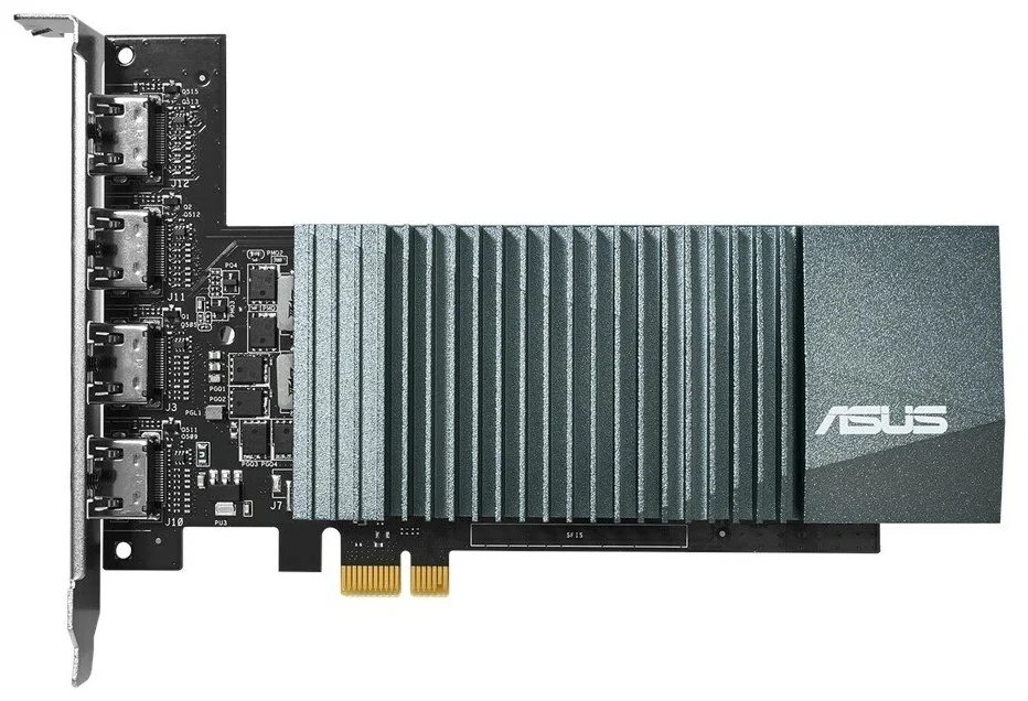 Видеокарта ASUS GT710-4H-SL-2GD5 BOX