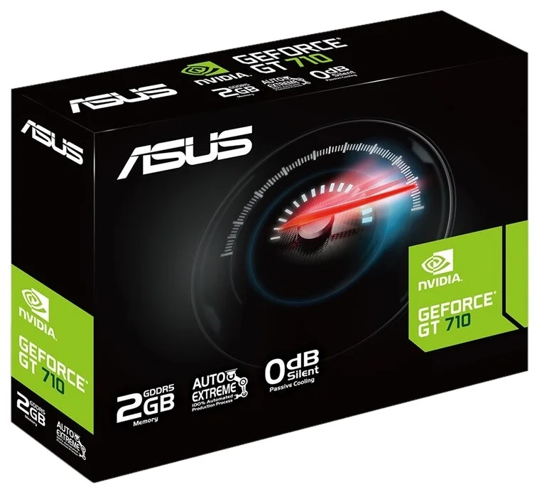 Купить Видеокарта ASUS GT710-4H-SL-2GD5 BOX