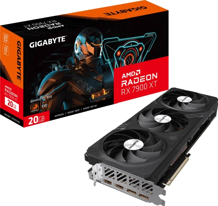 Купить Видеокарта GIGABYTE GV-R79XTGAMING OC-20GD