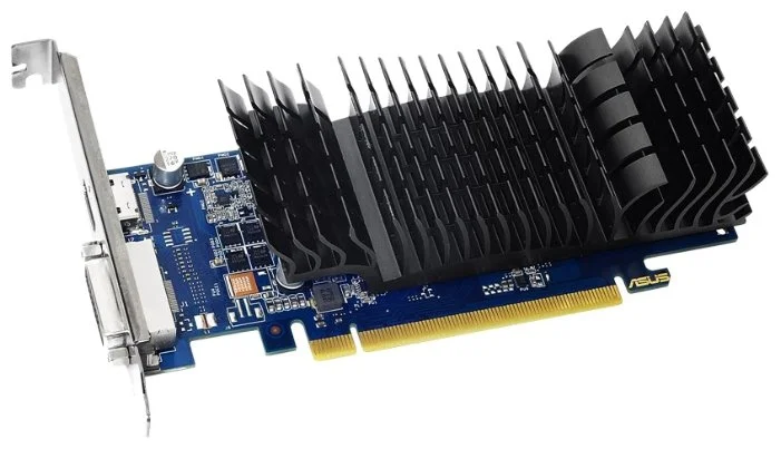 Видеокарта ASUS GT710-SL-2GD5-BRK