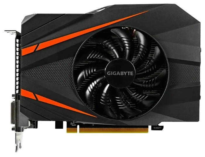 Видеокарта GIGABYTE GV-N1060IXOC-3GD