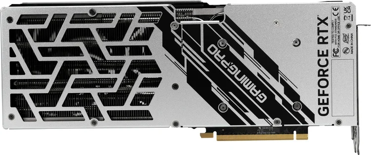 Фото Видеокарта PALIT RTX4070 GAMINGPRO 12GB (NED4070019K9-1043A)