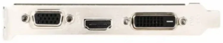 Фотография Видеокарта MSI GeForce GT 710 (GT 710 2GD3H LP)