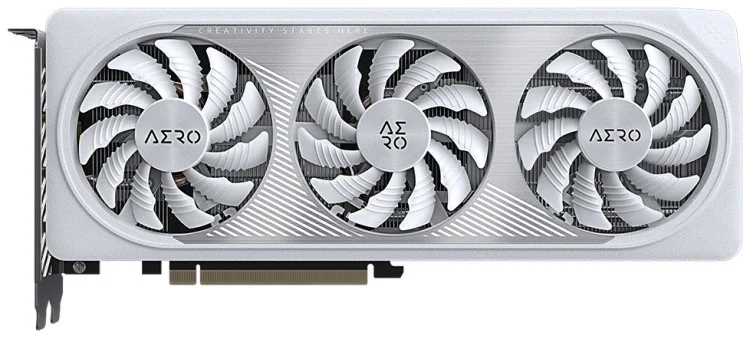 Видеокарта GIGABYTE GV-N4060 AERO OC-8GD BOX
