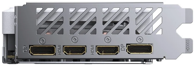 Фотография Видеокарта GIGABYTE GV-N4060 AERO OC-8GD BOX