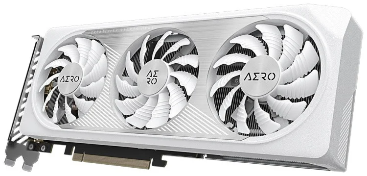 Видеокарта GIGABYTE GV-N4060 AERO OC-8GD BOX заказать