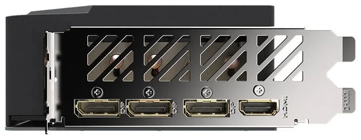 Фото Видеокарта GIGABYTE RTX4070Ti SUPER EAGLE OC 16G (GV-N407TSEAGLE OC-16GD)