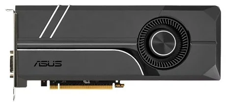 Видеокарта ASUS TURBO-GTX1070Ti-8G