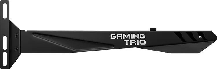 Картинка Видеокарта MSI GeForce RTX4080 16GB GAMING X TRIO