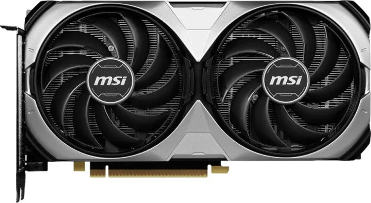Фото Видеокарта MSI GeForce RTX4070 VENTUS 2X 12G GDDR6X