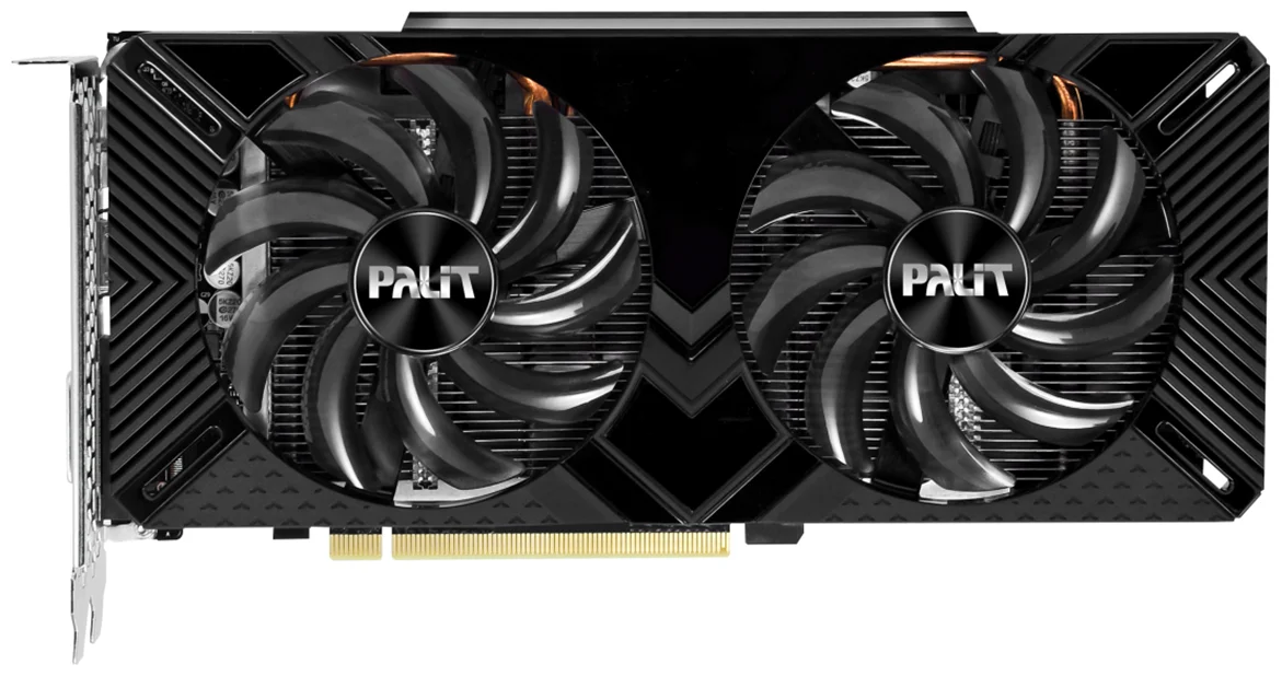 Видеокарта PALIT GTX 1660 Super GP (NE6166S018J9-1160A-1)