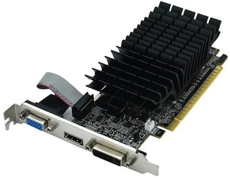 Фото Видеокарта Afox GT 210 AF210-1024D3L5-V2