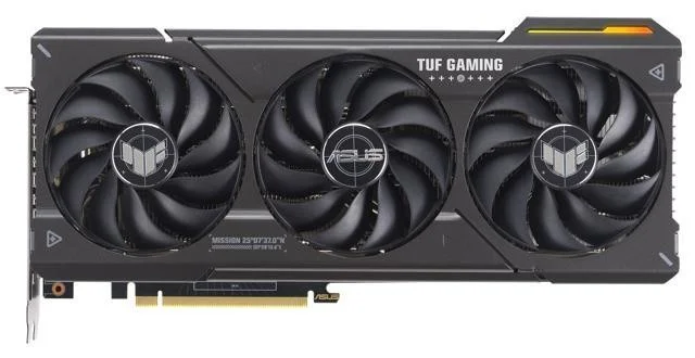 Видеокарта ASUS TUF-RTX4070-O12G-GAMING
