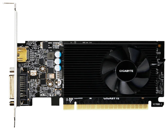Видеокарта GIGABYTE GV-N730D5-2GL