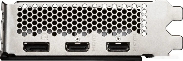 Фото Видеокарта MSI GeForce RTX3050 GAMING X 6G