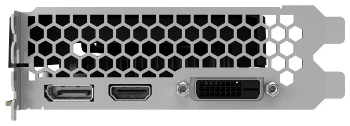 Картинка Видеокарта PALIT GTX1050Ti STORMX 4096M (4710636269370. 4710562241303) NE5105T018G1-1070F/1076F