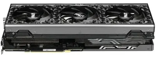 Картинка Видеокарта PALIT RTX4070Ti GAMEROCK 12GB (NED407T019K9-1045G)