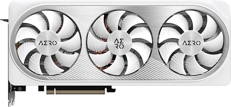 Фото Видеокарта GIGABYTE GV-N4070 AERO-12GD