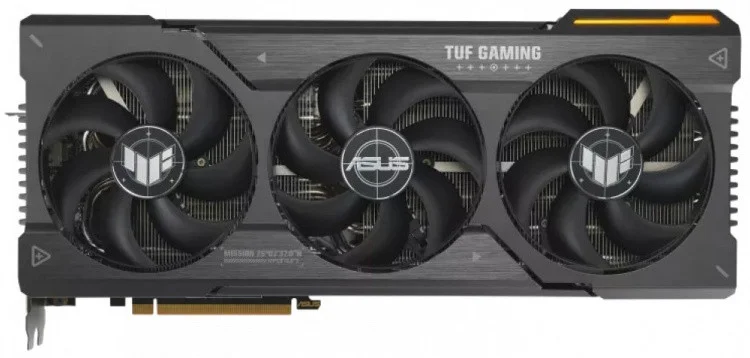 Видеокарта ASUS TUF-RX7900XTX-O24G-GAMING BOX