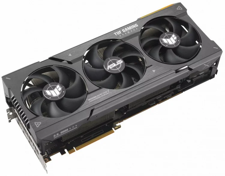Фото Видеокарта ASUS TUF-RX7900XTX-O24G-GAMING BOX