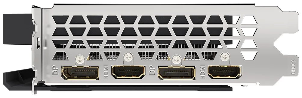 Фото Видеокарта GIGABYTE GeForce RTX3060 (GV-N306TEAGLE-8GD)