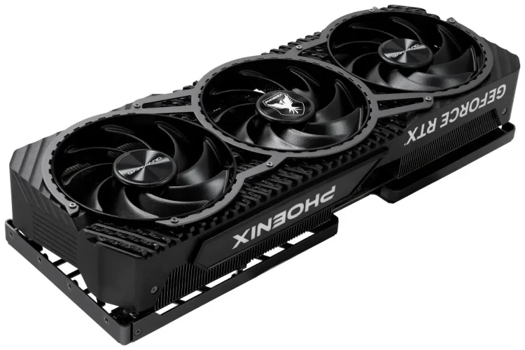 Видеокарта GAINWARD RTX 4080 SUPER Phoenix 16GB (NED408S019T2-1032X)