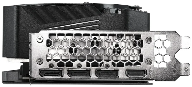 Фотография Видеокарта GAINWARD RTX 4080 SUPER Phoenix 16GB (NED408S019T2-1032X)