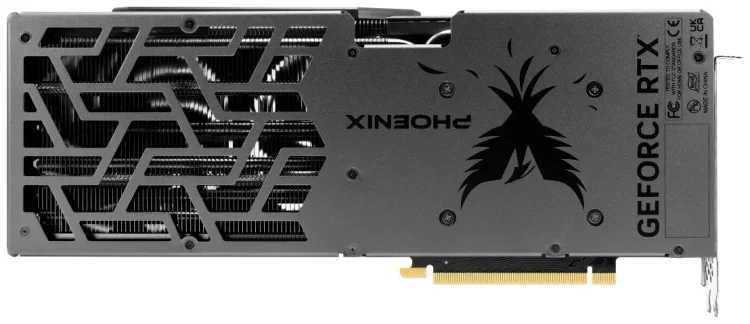 Картинка Видеокарта GAINWARD RTX 4080 SUPER Phoenix 16GB (NED408S019T2-1032X)