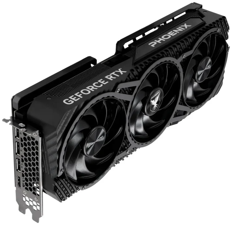 Купить Видеокарта GAINWARD RTX 4080 SUPER Phoenix 16GB (NED408S019T2-1032X)