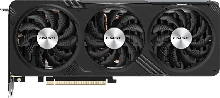 Видеокарта GIGABYTE RTX4060Ti GAMING OC 8G (GV-N406TGAMING OC-8GD)