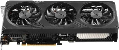 Фото Видеокарта GIGABYTE RTX4060Ti GAMING OC 8G (GV-N406TGAMING OC-8GD)